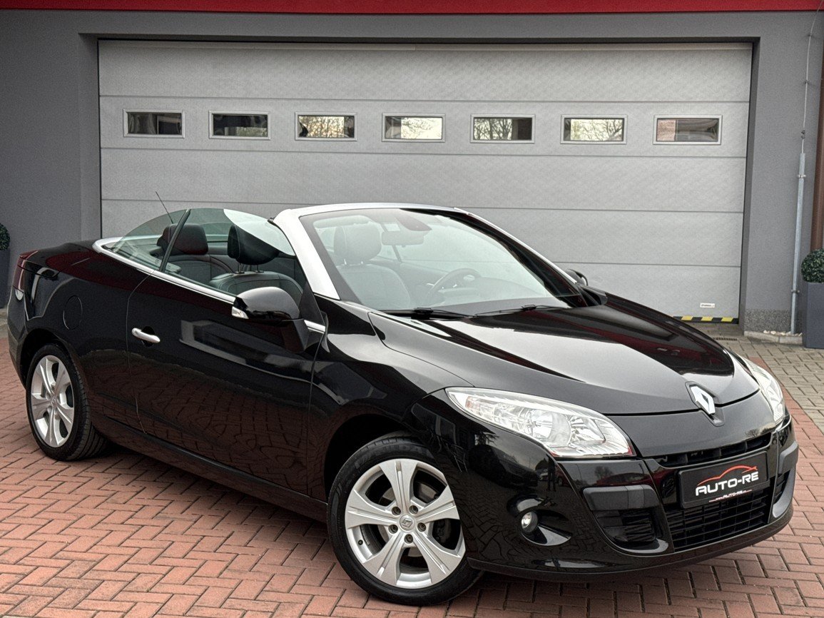 Renault Mégane 1.4TCe Navi Digi Klima