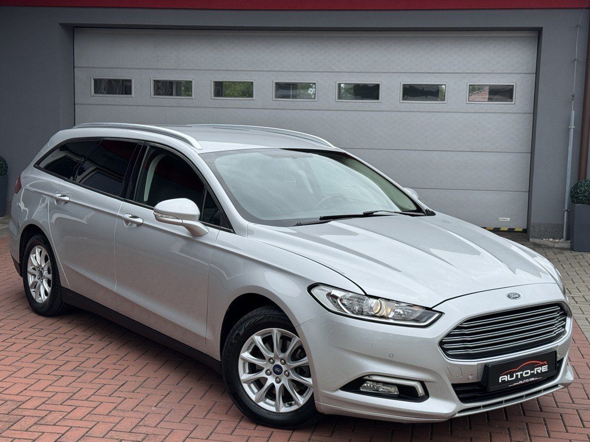 Ford Mondeo 2.0TDCi Automat Navi Tažné Zař