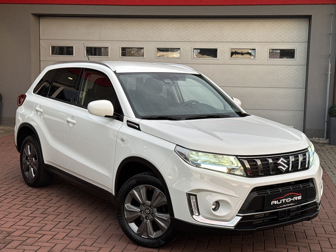 Suzuki Vitara 1.4 BoosterJet LED Navi Kamera
