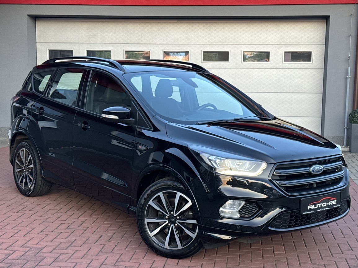 Ford Kuga 2.0TDCi ST-Line Xenony Navi