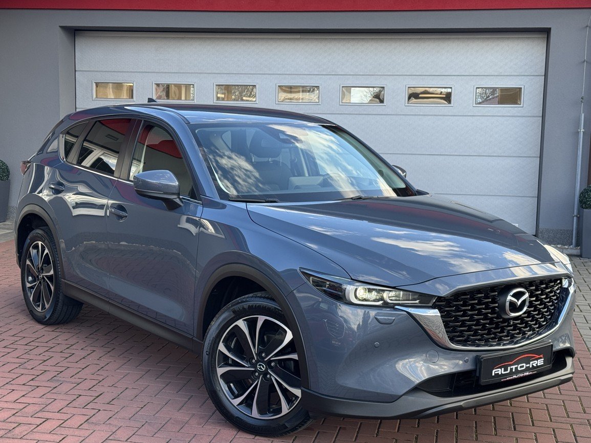 Mazda CX-5 2.0i G-165 Ad.LED Navi Kamera