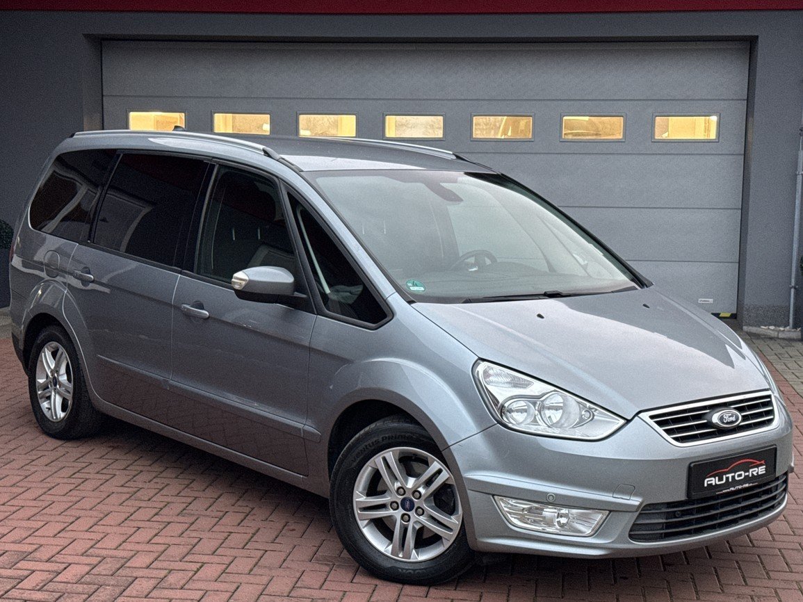 Ford Galaxy 2.0TDCi Navi Digi Klima 7Míst