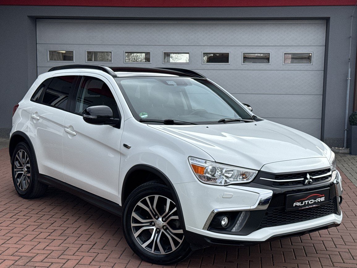 Mitsubishi ASX 1.6i Mivec Xenony Navi Kamera