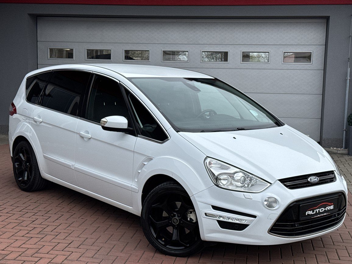 Ford S-MAX 2.0TDCi Titanium Automat