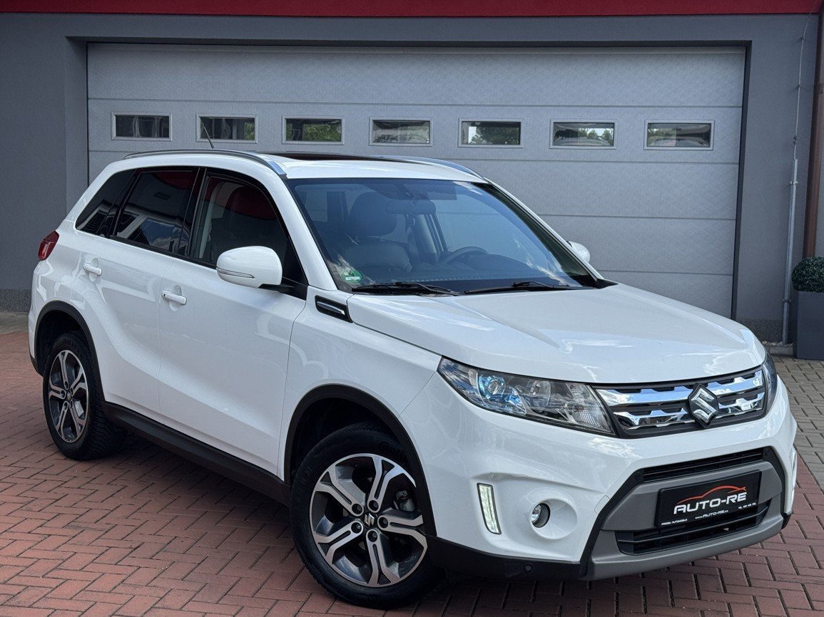 Suzuki Vitara 1.6i VVT Comfort Plus LED Navi