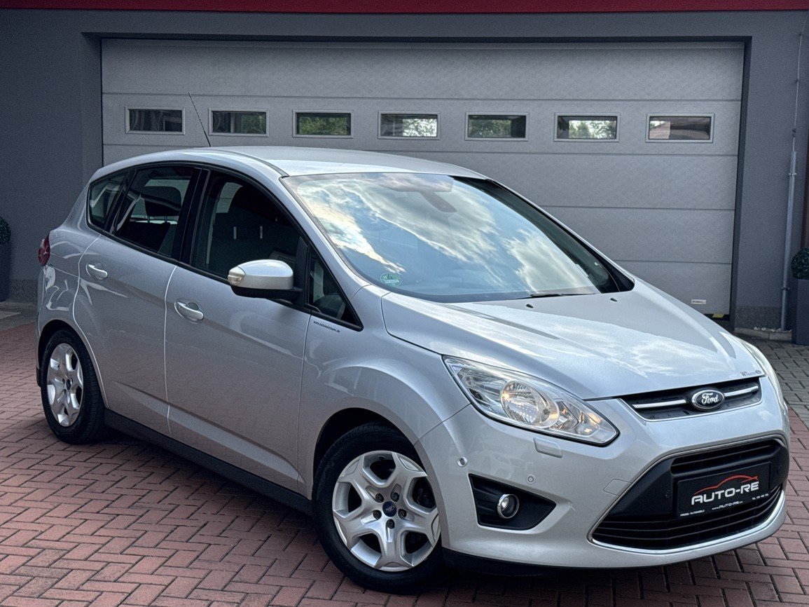 Ford C-MAX 1.6i Ti-VCT Digi Klima Výhřevy