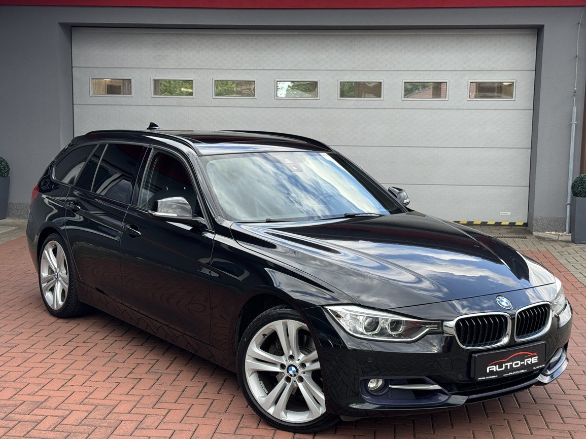 BMW Řada 3 330d X-Drive Xenony Navi Pano