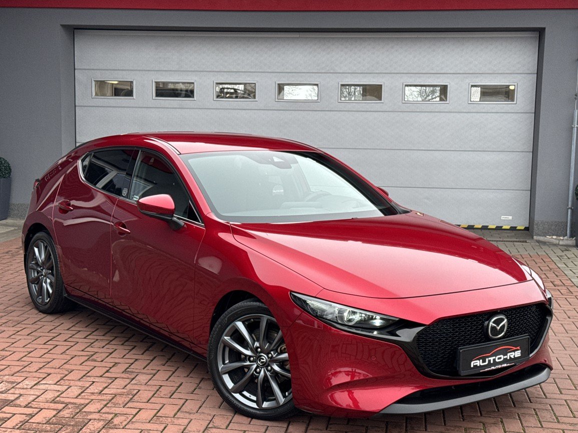 Mazda 3 2.0i G-122 Ad.LED Navi Bose