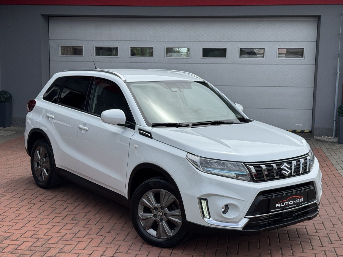 Suzuki Vitara 1.4i BoosterJet AllGrip LED