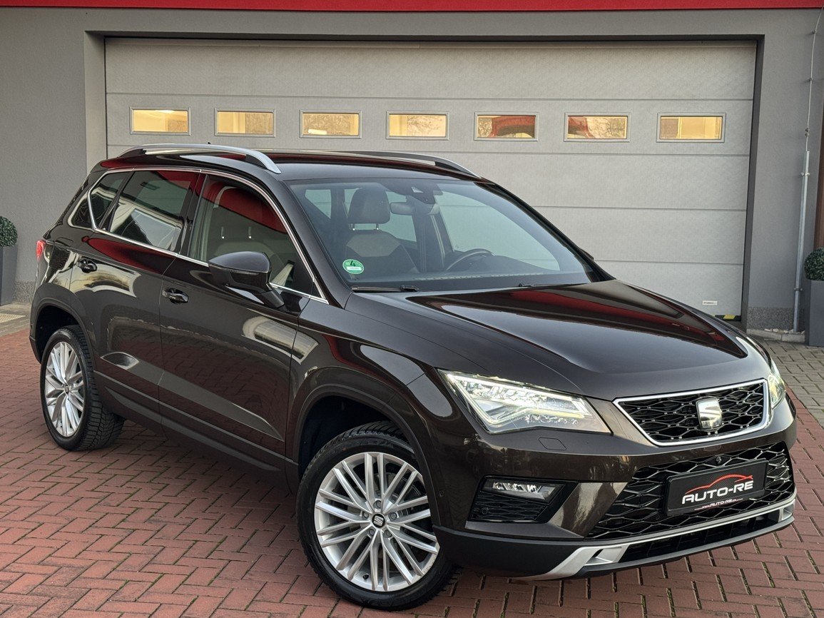 Seat Ateca 1.4TSi LED Navi Kamera
