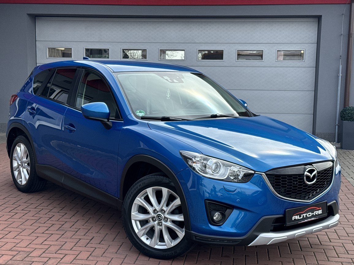 Mazda CX-5 2.0i AWD G-160 Xenony Bose