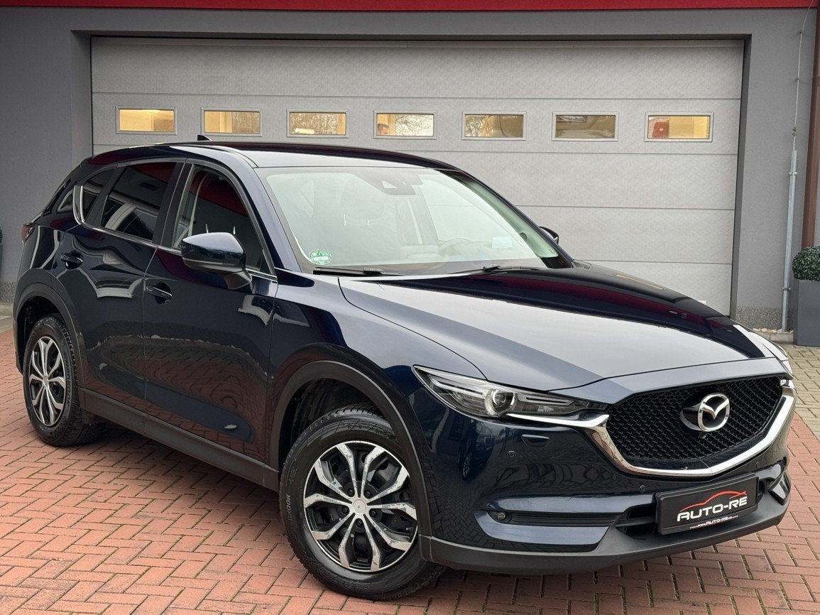 Mazda CX-5 2.0i G-165 LED Navi Kamera