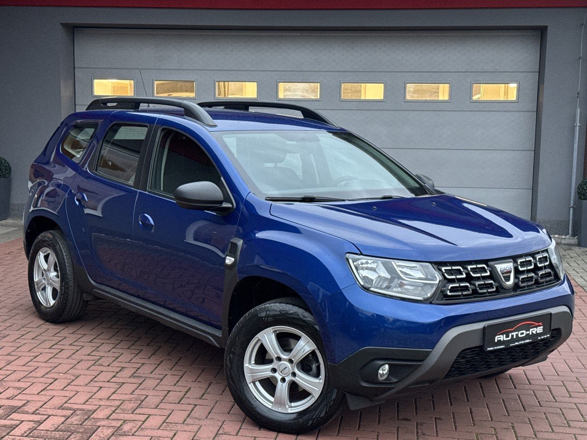 Dacia Duster 1.3i TCe Klima Tempomat BT