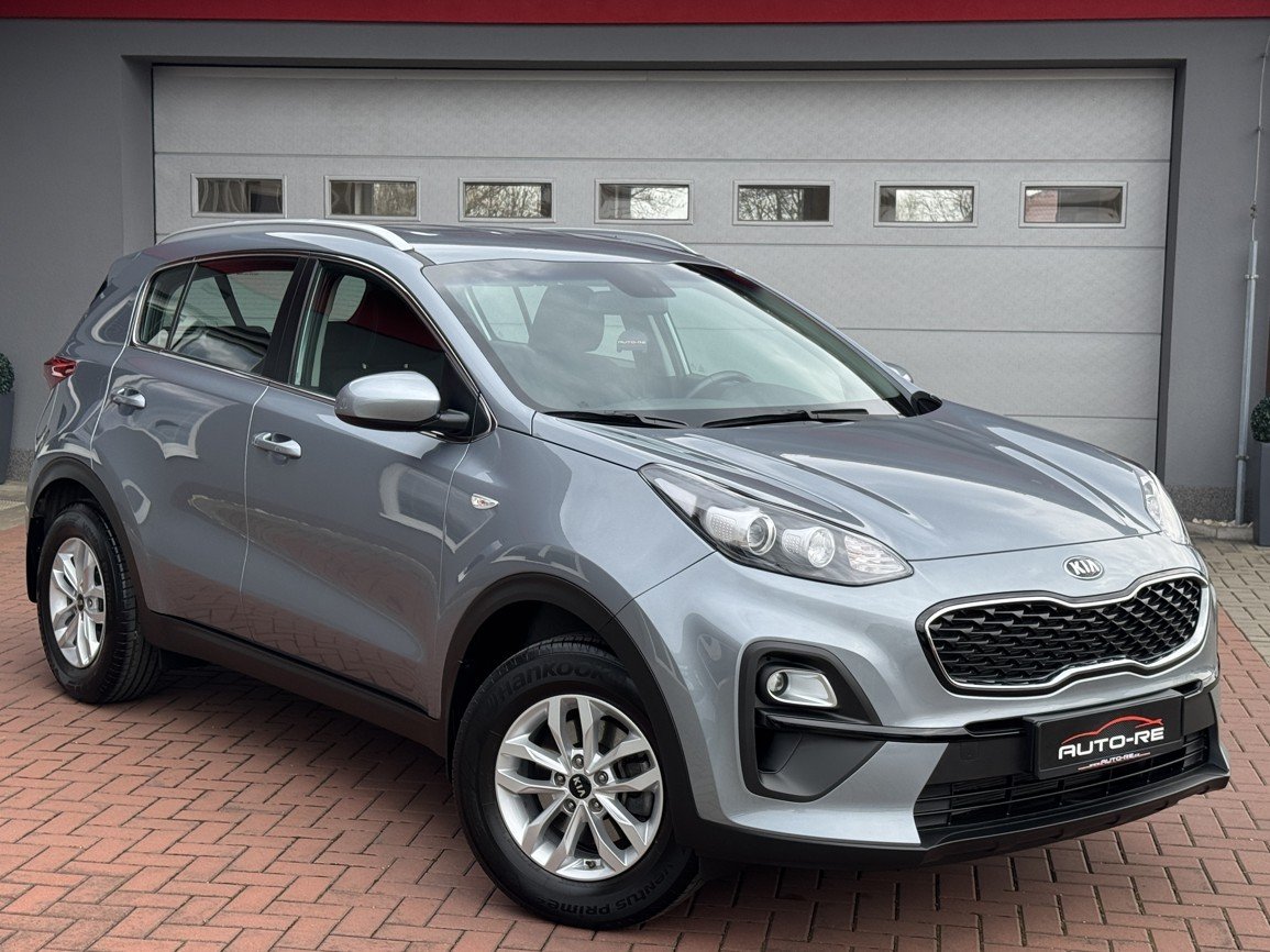 Kia Sportage 1.6GDi Klima Kamera Záruka
