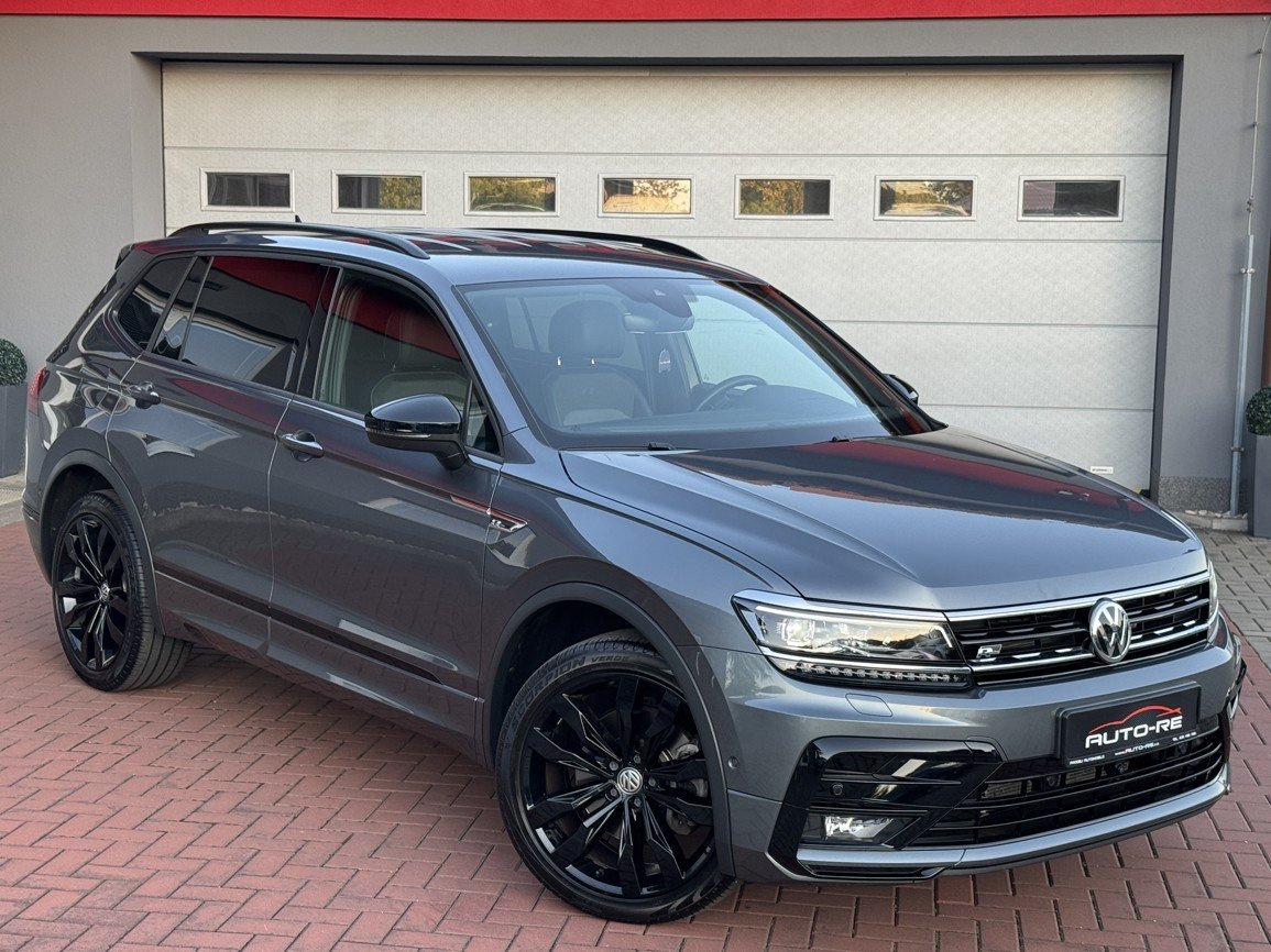 Volkswagen Tiguan Allspace 2.0TDi 4Motion DSG R-Line