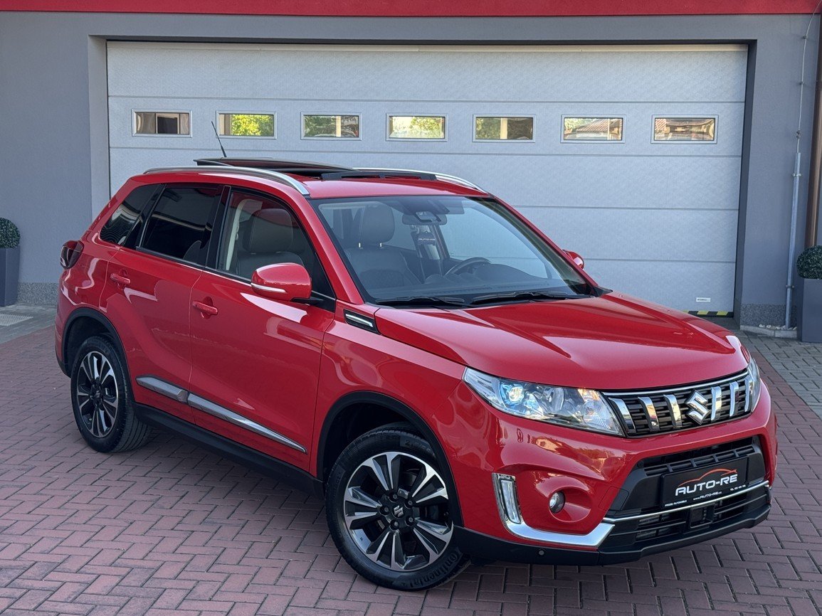 Suzuki Vitara 1.4BoosterJet AllGrip Automat