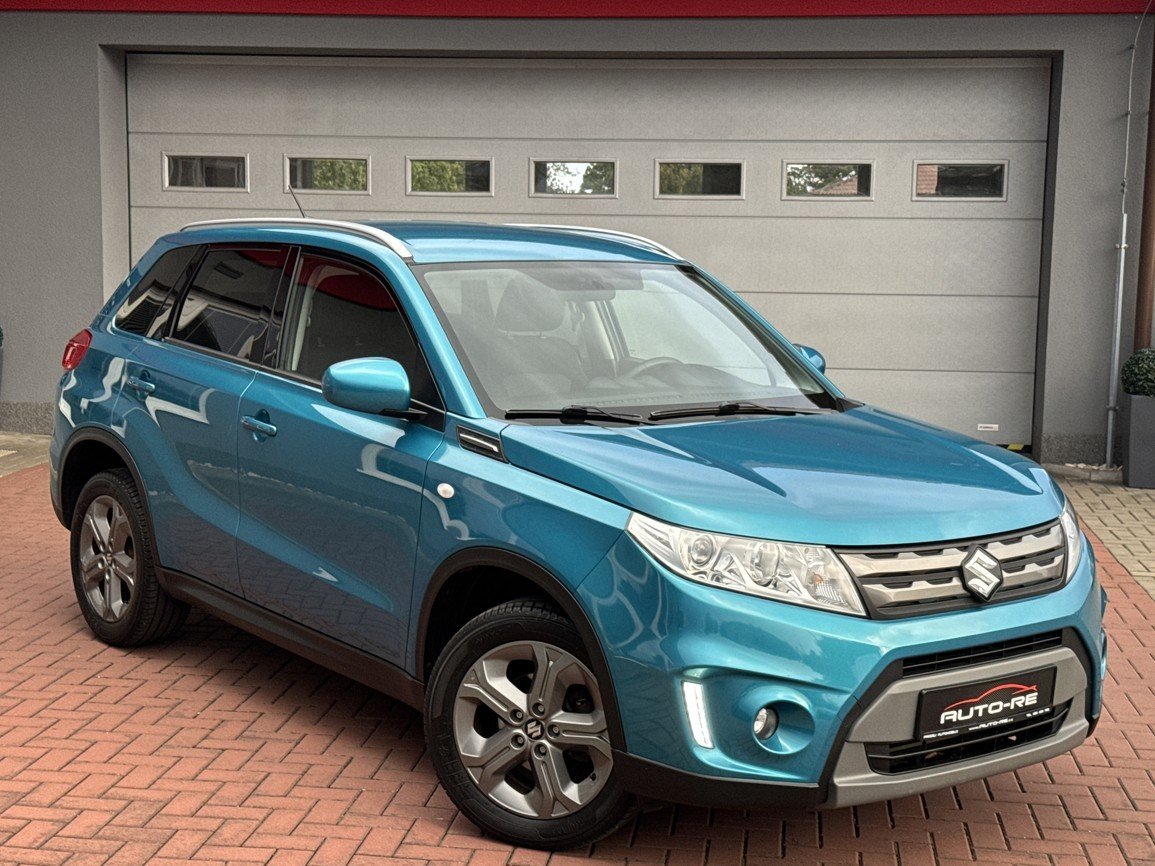 Suzuki Vitara 1.6i VVT Comfort Navi Kamera