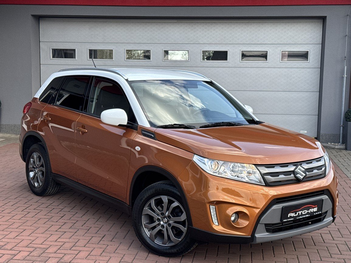 Suzuki Vitara 1.6i VVT AllGrip Kamera