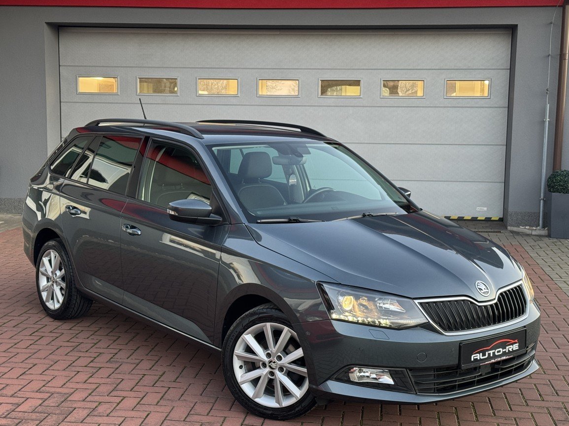 Škoda Fabia 1.2TSi Joy Navi Digi Klima DAB