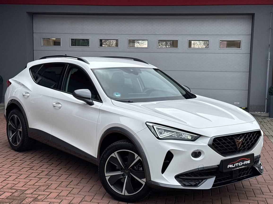 Cupra Formentor 1.5TSi LED Navi Tažné Zař.