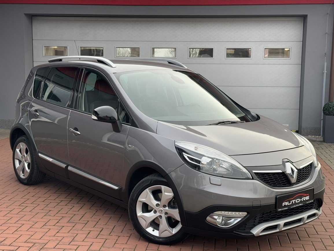 Renault Scénic 1.5dCi Bose Navi Blis