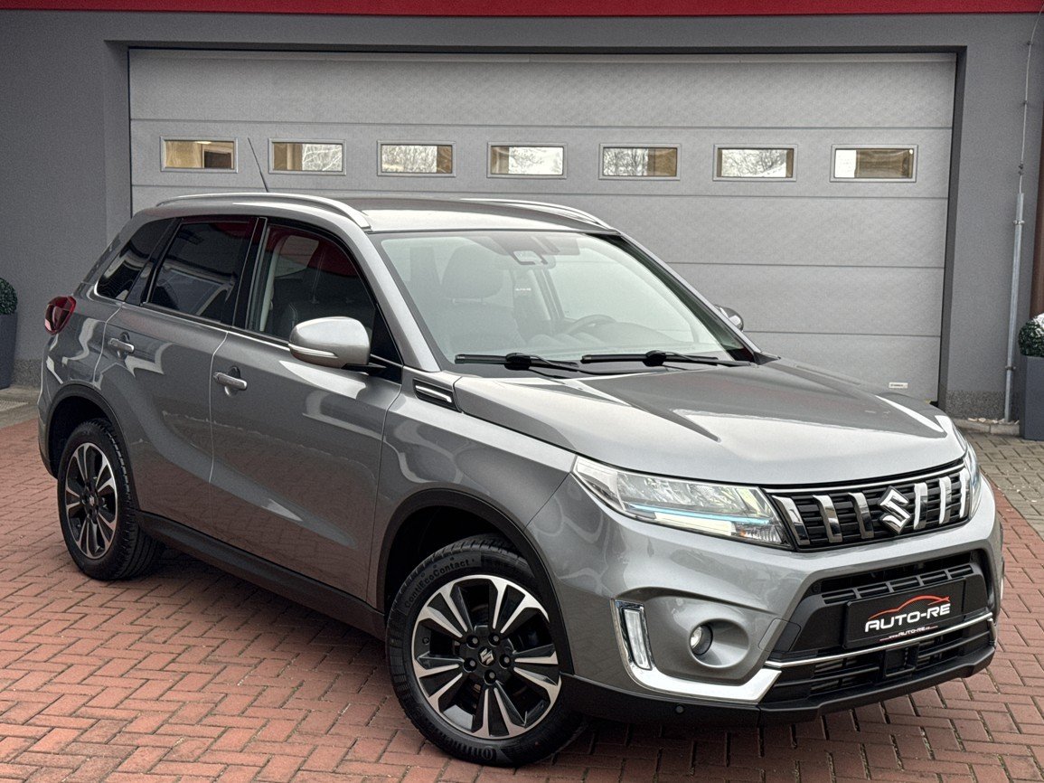 Suzuki Vitara 1.4i BoosterJet AllGrip LED