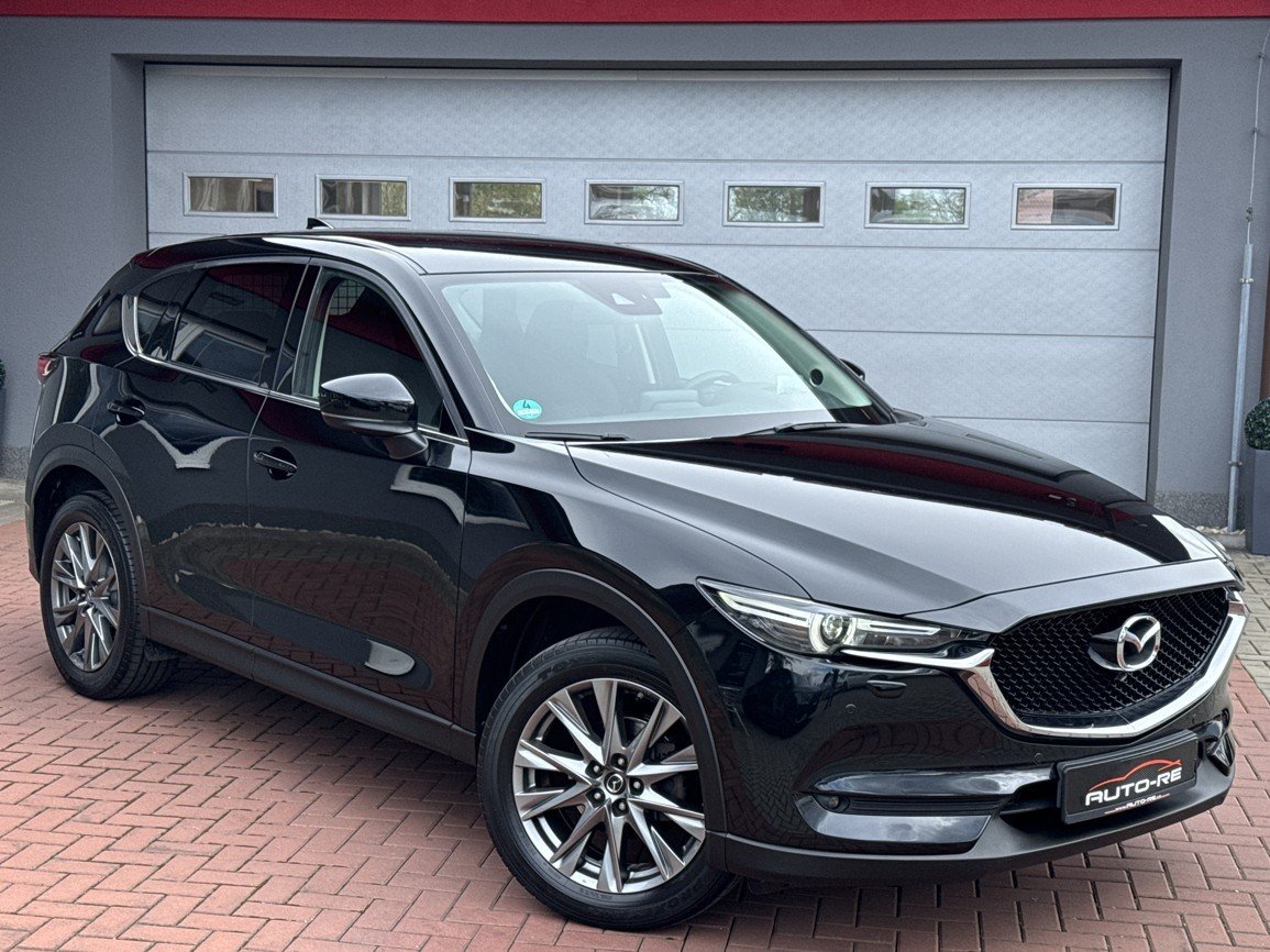 Mazda CX-5 2.5i G-194 LED Bose Kamera 360