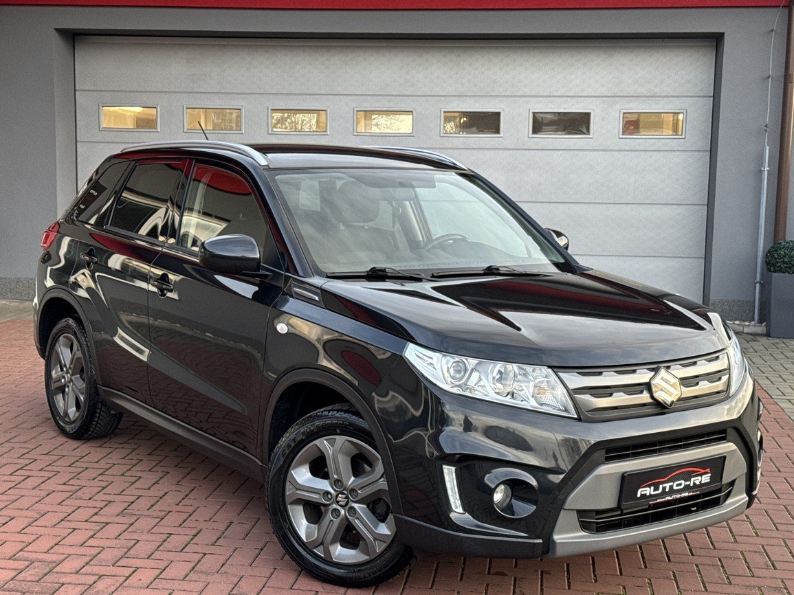 Suzuki Vitara 1.6i VVT Comfort Digi Klima
