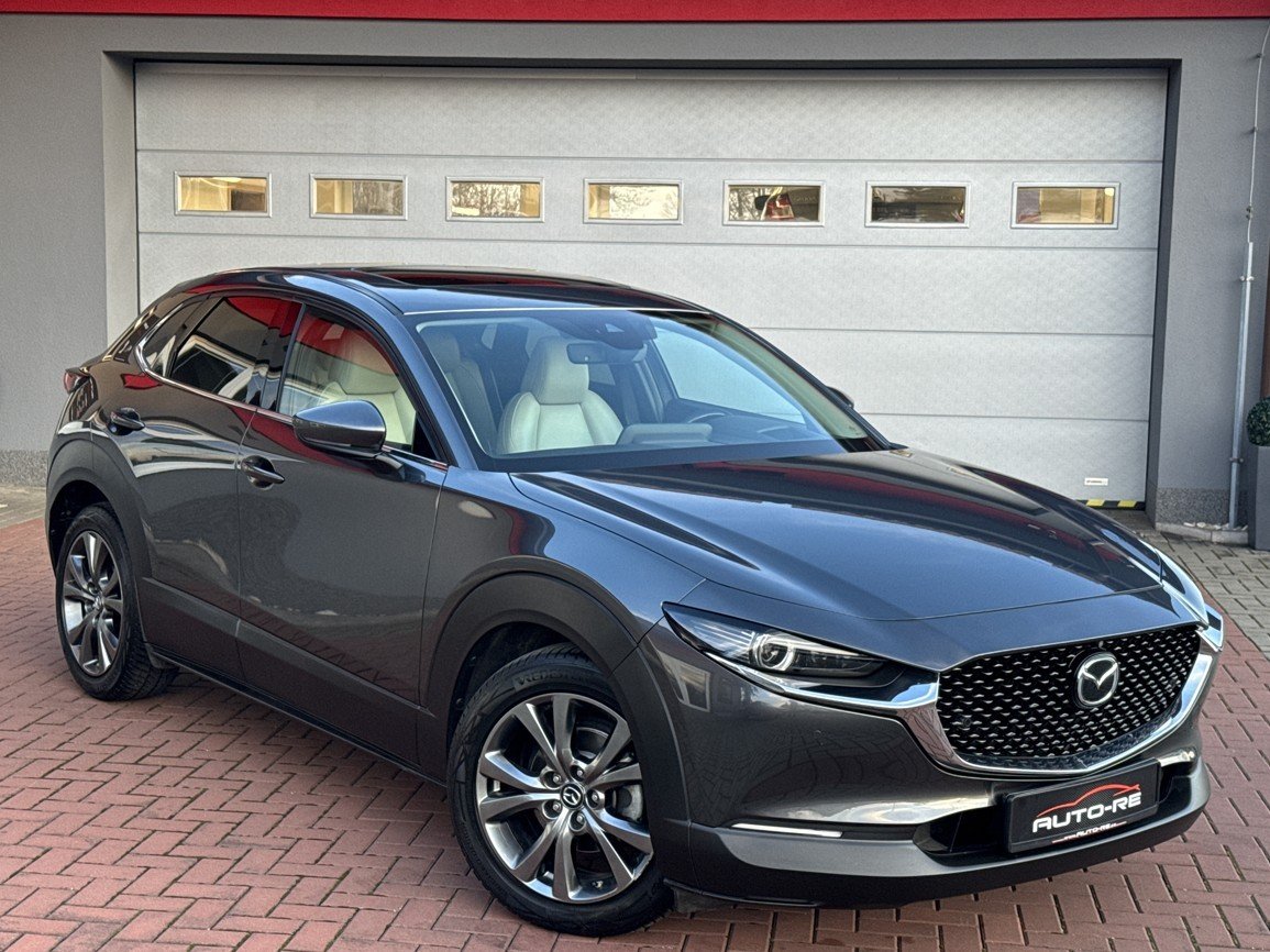 Mazda CX-30 2.0i X-180 Ad.LED Bose Kamera