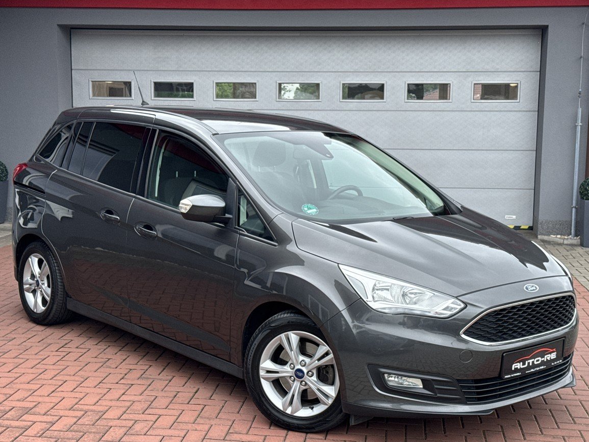 Ford Grand C-MAX 1.6 Ti-VCT Digi Klima Tempomat