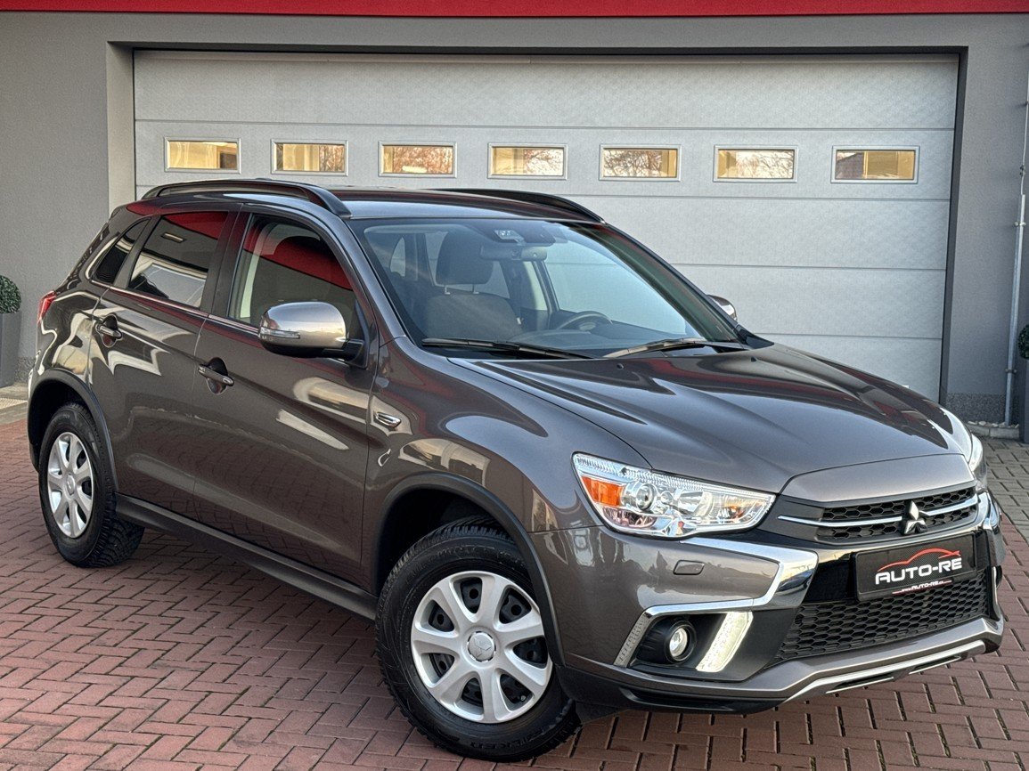 Mitsubishi ASX 1.6i Mivec Xenony Navi Kamera