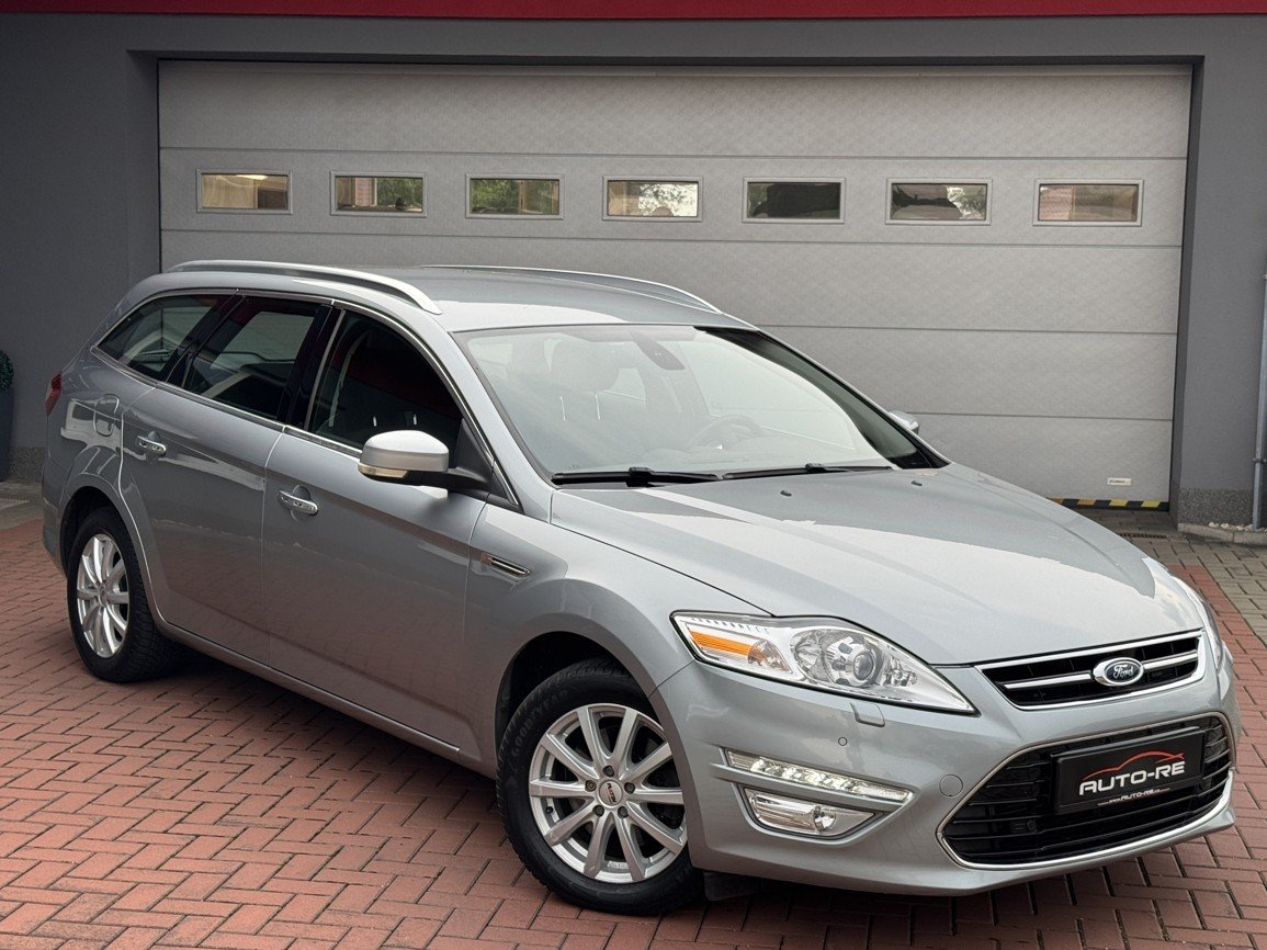 Ford Mondeo 1.6i EcoBoost Titanium Xenony