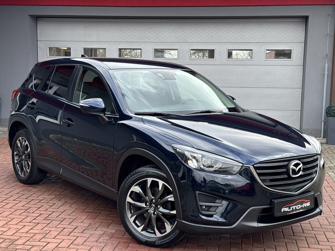 Mazda CX-5 2.0i G-165 LED Navi Kamera