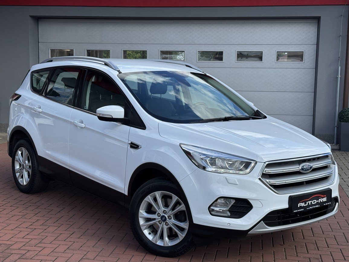 Ford Kuga 2.0TDCi AWD Xenony Navi