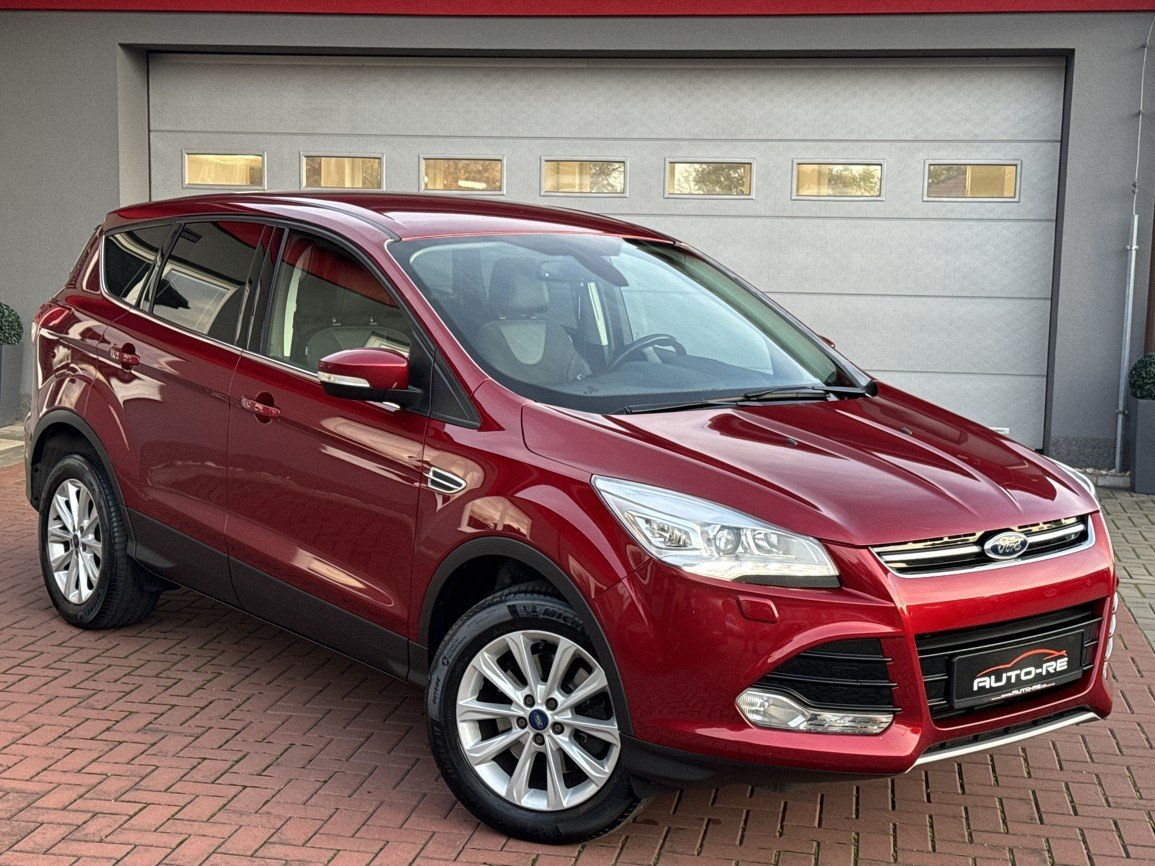 Ford Kuga 2.0TDCi AWD Xenony Polokůže