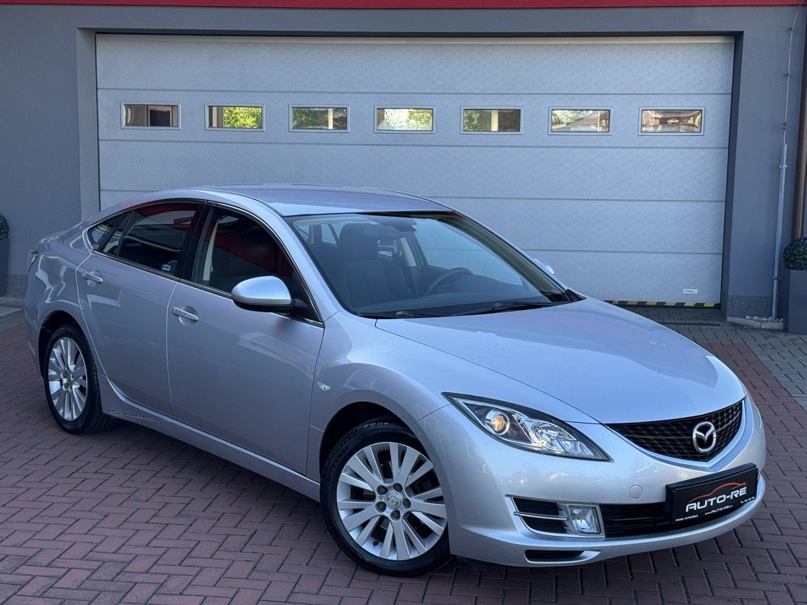 Mazda 6 1.8i MZR Elegance Digi Klima