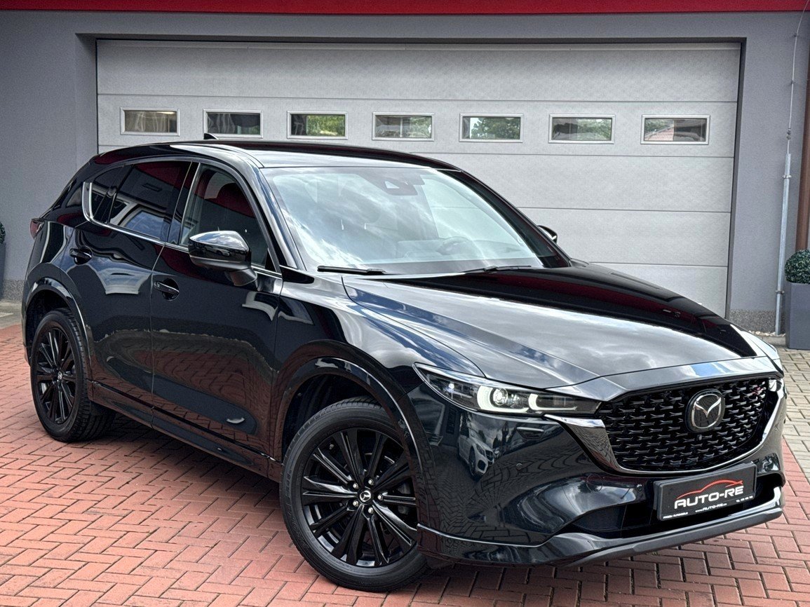 Mazda CX-5 2.5i G194 LED Navi Kamera 360