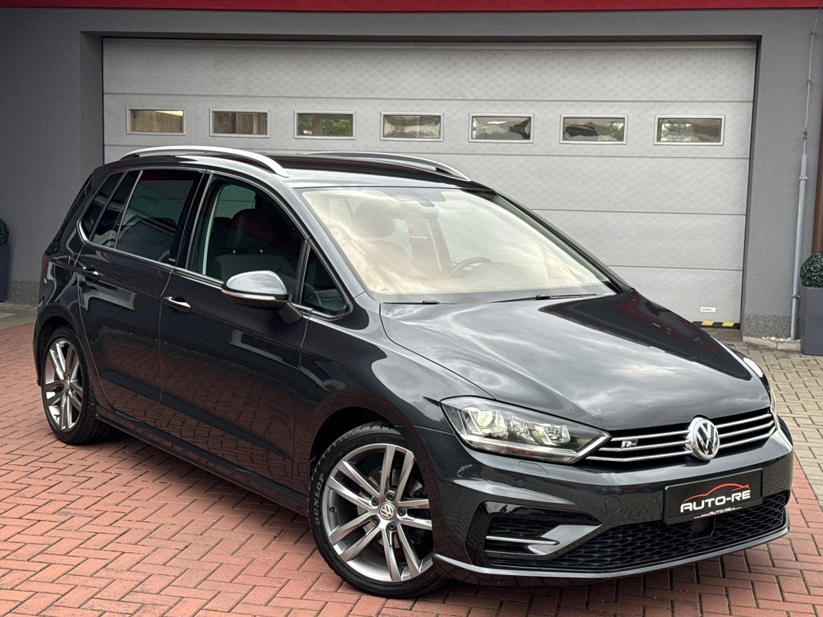 Volkswagen Golf Sportsvan 1.4TSi R-Line DSG Xenony Navi