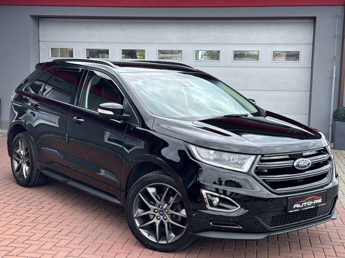 Ford Edge 2.0TDCi AWD Automat LED