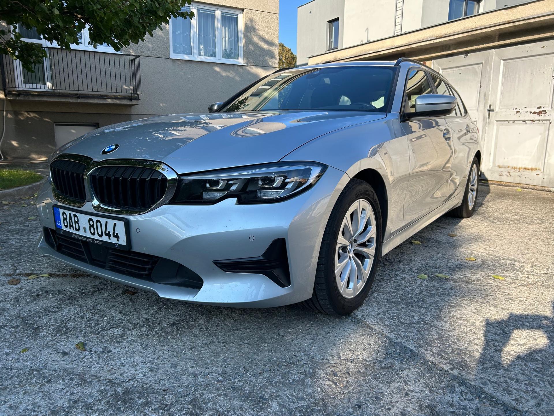BMW Řada 3 320d Xdrive - CZ - DPH