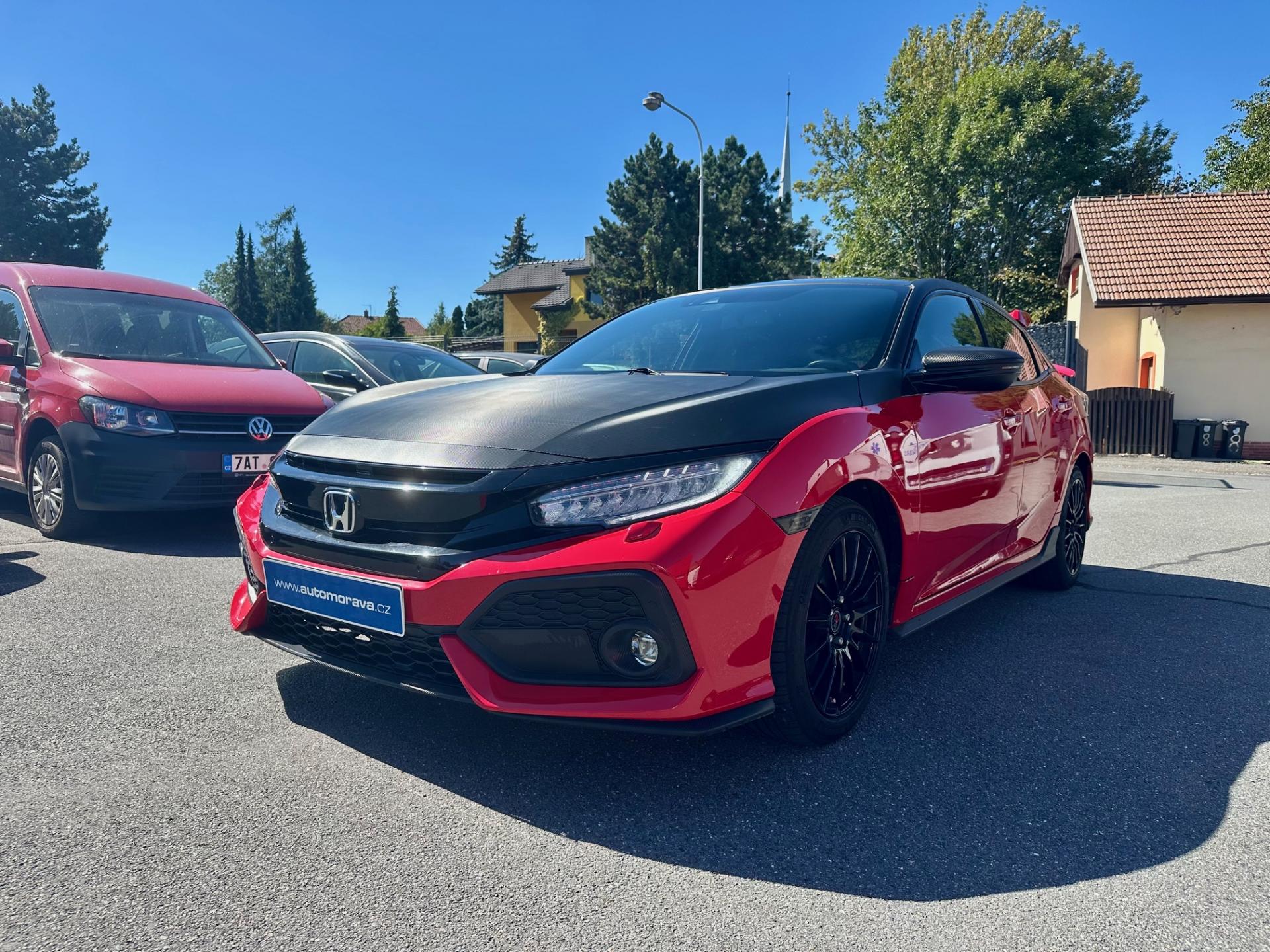 Honda Civic 1.5i VTEC Turbo Sport-line