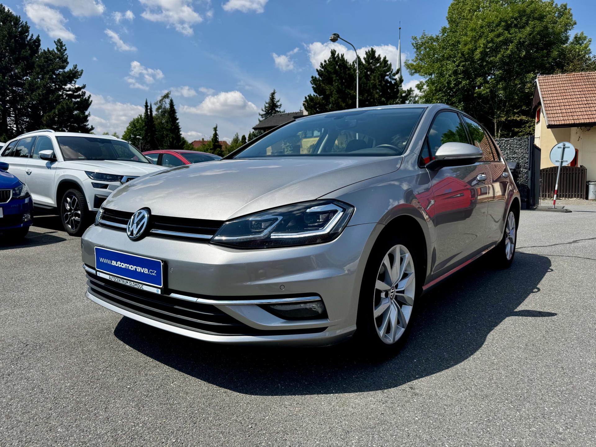 Volkswagen Golf Comfortline 1.4 TSI 92 KW - CZ