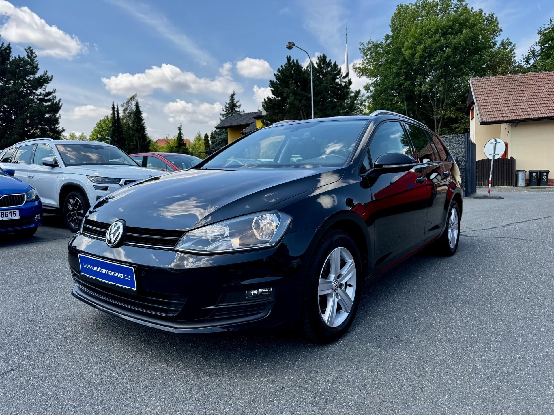Volkswagen Golf Variant 1.4 TSI 90 KW