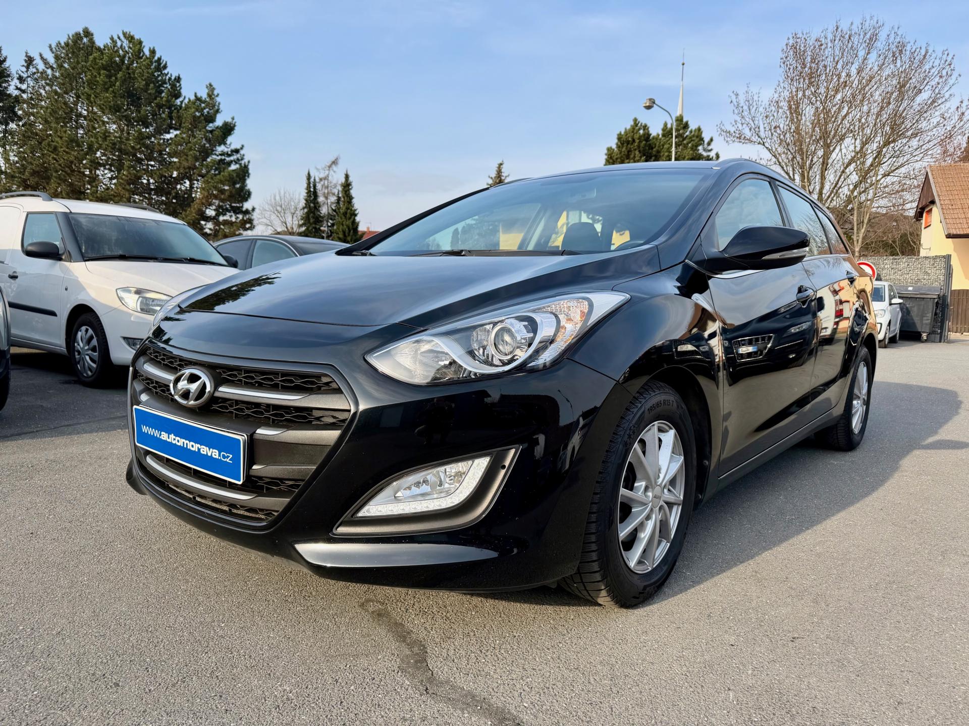 Hyundai i30 1.6 CRDI 81 KW - CZ - AUT