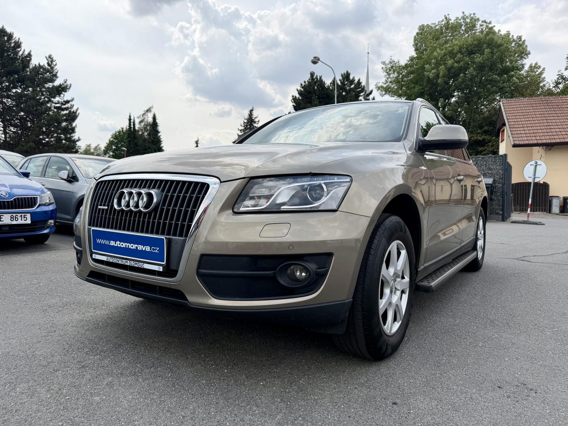 Audi Q5 2.0 TDI 125 KW Quattro