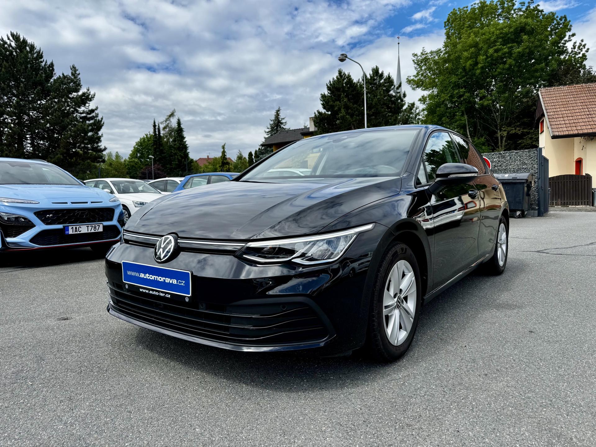 Volkswagen Golf 1.0 TSI 81 KW LIFE - CZ - DPH
