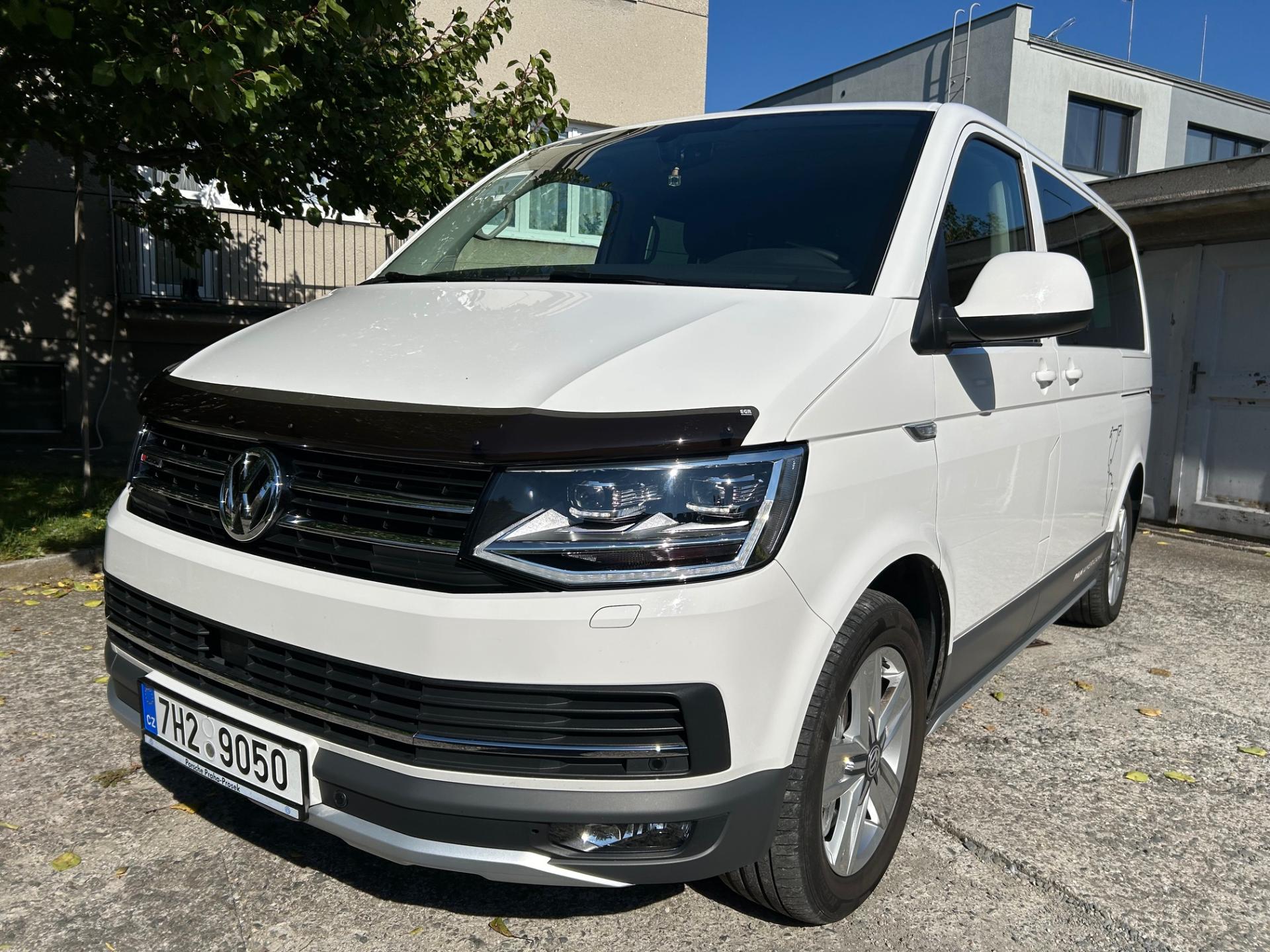 Volkswagen Multivan T6 PAN AMERICANA 2.0 TDI 4M