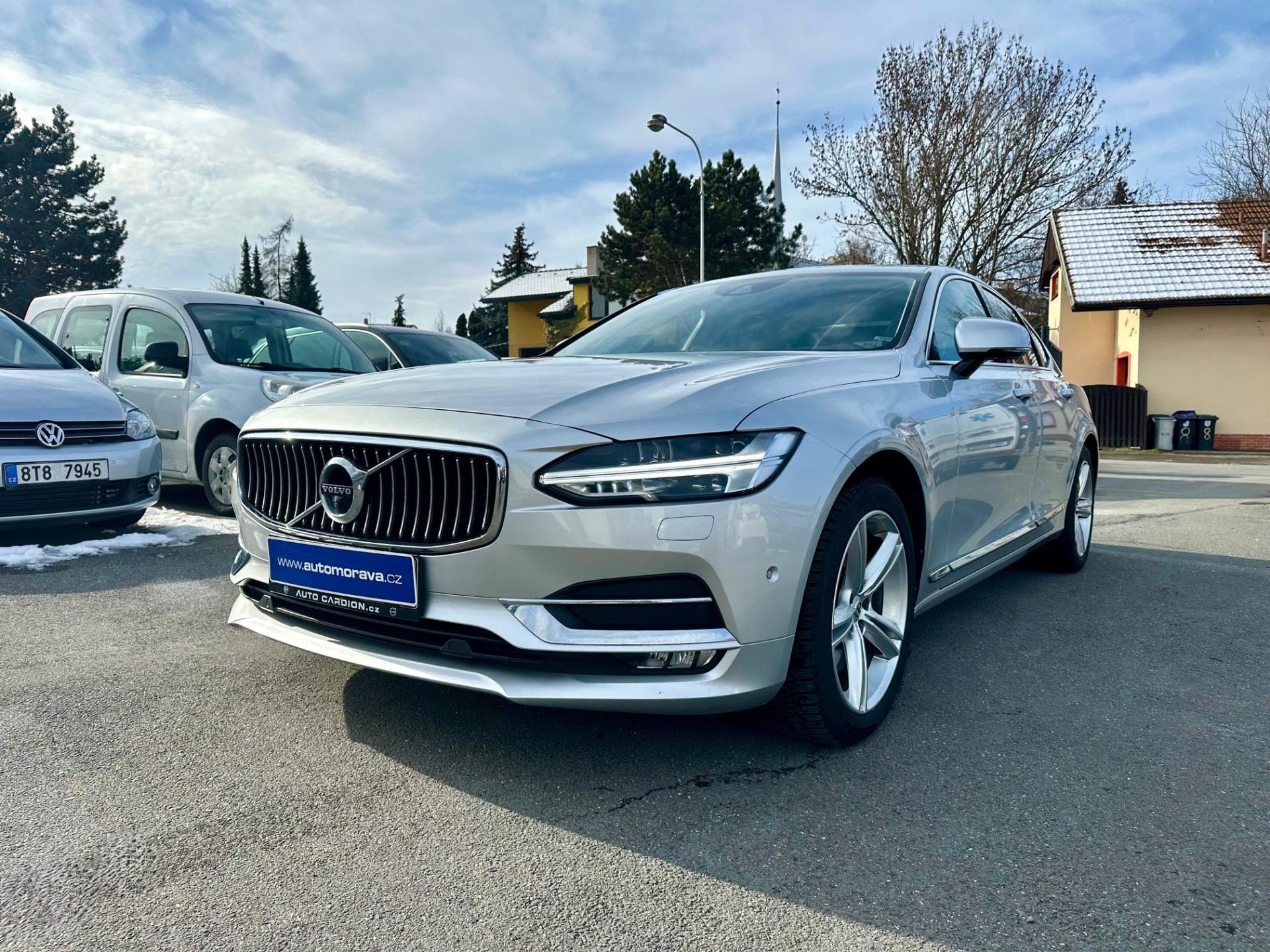 Volvo S90 D5 INSCRIPTION AWD
