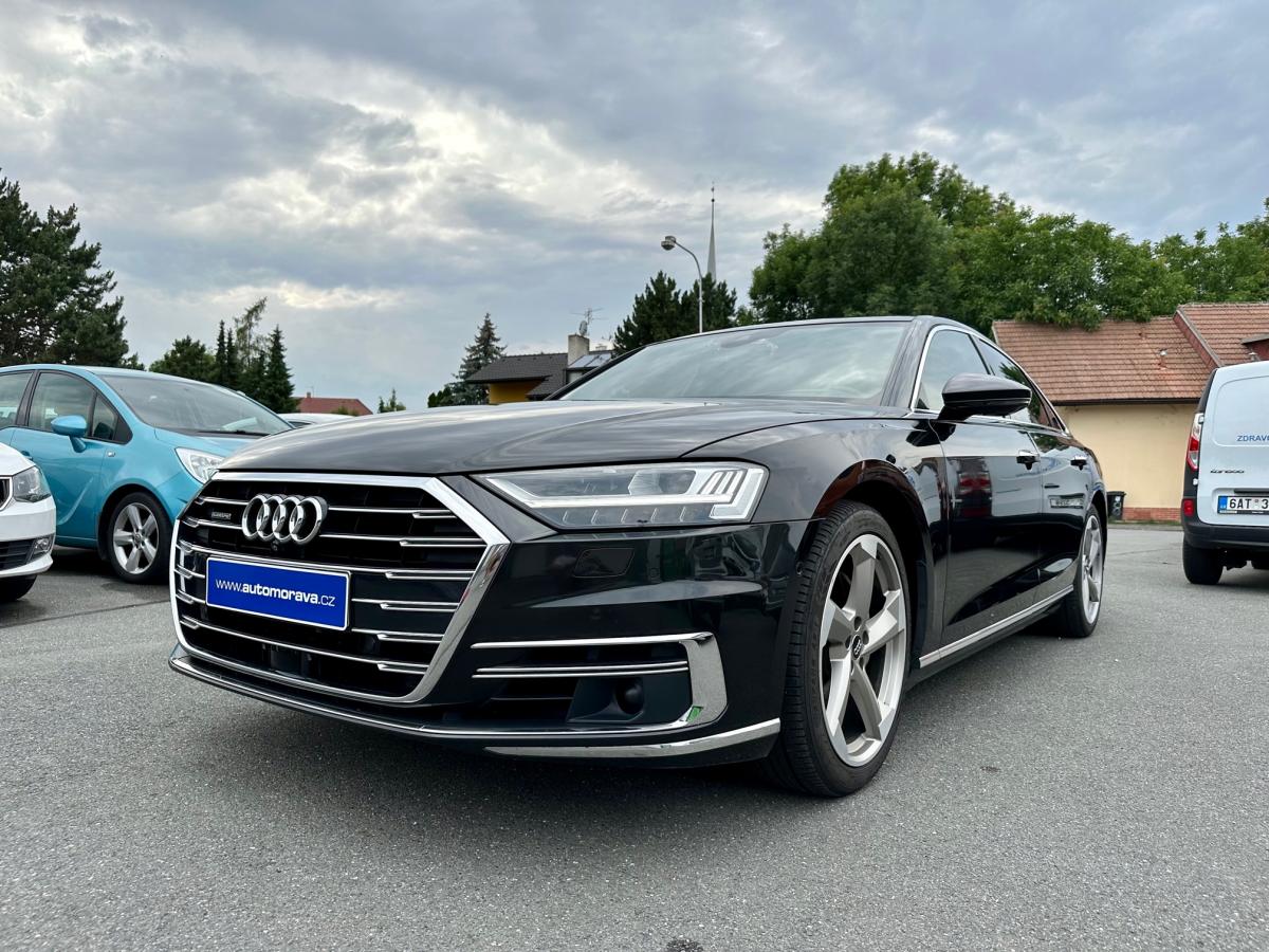 Audi A8 50 TDI Quattro Individual