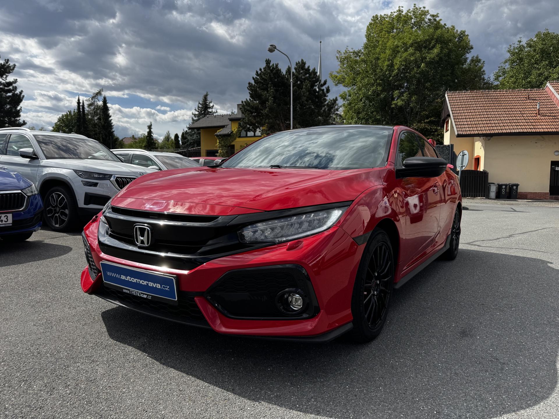Honda Civic 1.5 VTEC Turbo Sportline - CZ